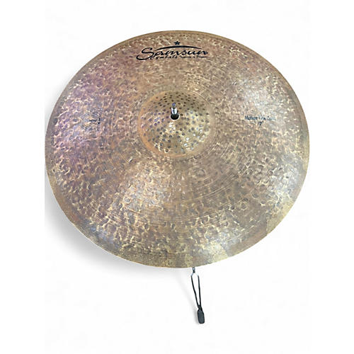 Used Samsun 17in Medium Thin Cymbal 37