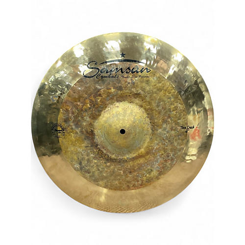 Used Samsun 18in Janus  Cymbal 38