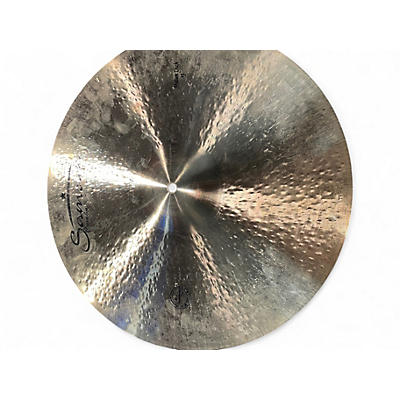 Used Samsun 19in MEDIUM CRASH Cymbal