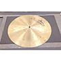 Used Used Samsun 20in Flat Ride Cymbal 40
