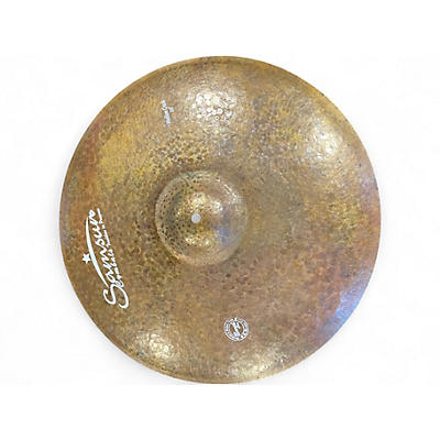 Used Samsun 20in Medium Crash 20" Cymbal