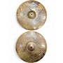 Used Samsun Cymbals 14in Earth Thin  Cymbal 33