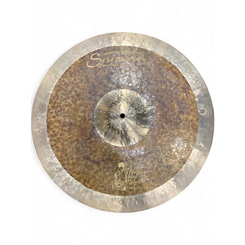 Used Samsun Cymbals 19in Masters Finest No.1 Cymbal 39