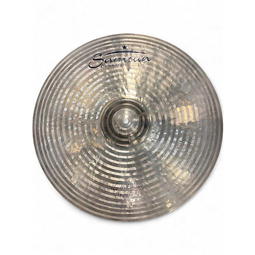 Used Samsun Cymbals 20in Gladiator Cymbal 40