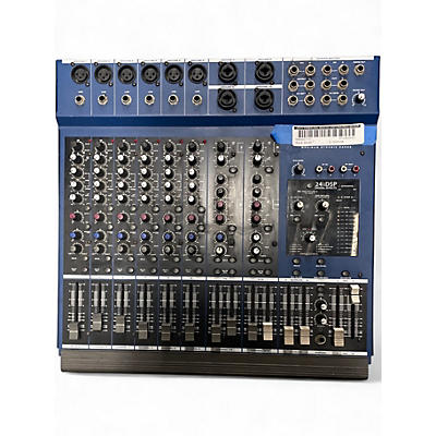 Used Samsung MDR10 Unpowered Mixer