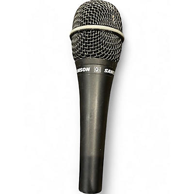 Used Samsung Q Mic Dynamic Microphone