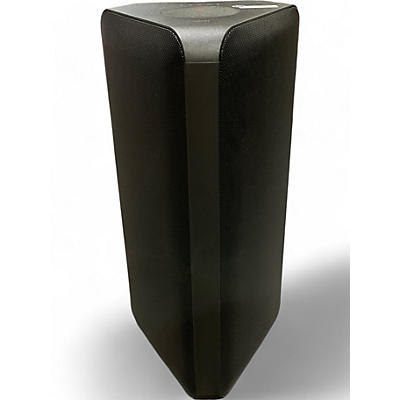 Used Samsung sound tower mx-st50b Powered Speaker