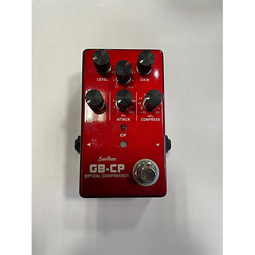 Sanjune Used SanJune GBCP Effect Pedal