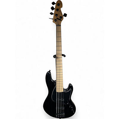 sandberg Used Sandberg California TT 5 String Black Electric Bass Guitar