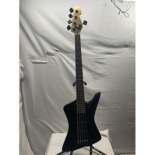 sandberg Used Sandberg Forty Eight Victor Brandt 5 String Bass Black Electric Bass Guitar Black