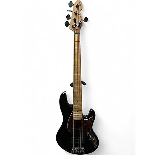 Sandberg Used Sandberg TM5 SL Satin Black Electric Bass Guitar Satin Black