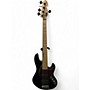 Used Sandberg Used Sandberg TM5 SL Satin Black Electric Bass Guitar Satin Black