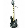 Used Sandburg California Martin Mendez V4TT Satin Black Electric Bass Guitar Satin Black