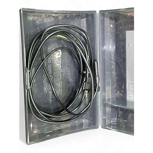 Used Sanken COS-11D Recording Microphone Pack