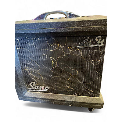 Used Sano High Fidelty Tube Guitar Combo Amp