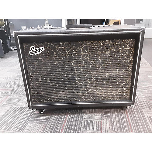 Sano Used Sano Solid State Guitar Combo Amp