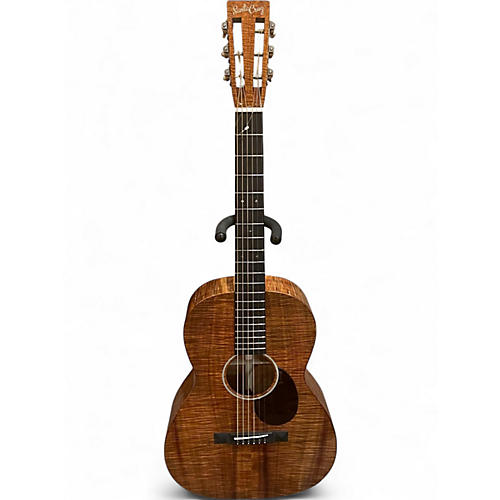 Used Santa Cruz 1929-00 KOA Acoustic Guitar KOA