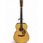 Used Santa Cruz 1934 OM OLD GROWTH ADIRONDACK/MAHOGANY Natural Acoustic Electric Guitar Natural