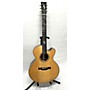 Used Santa Cruz Used Santa Cruz FS CUSTOM Natural Acoustic Guitar Natural