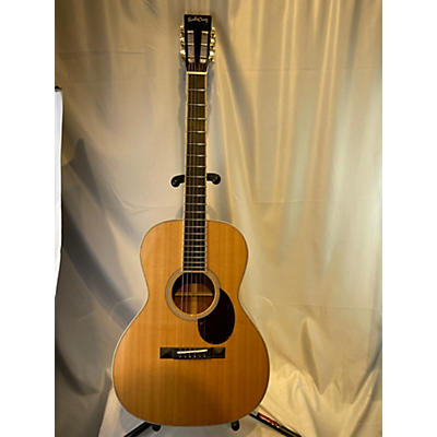 Santa Cruz Used Santa Cruz H11 Natural Acoustic Guitar