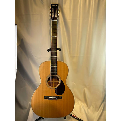 Santa Cruz Used Santa Cruz H11 Natural Acoustic Guitar Natural