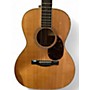Used Santa Cruz Model H 14 Fret Natural Acoustic Guitar Natural