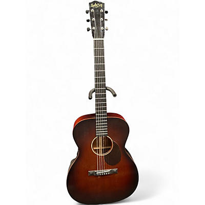 Used Santa Cruz OM SHADED TOP Acoustic Guitar