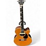 Used Santa Cruz f 2 Tone Sunburst Acoustic Electric Guitar 2 Tone Sunburst