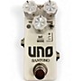 Used Santono Uno Effect Pedal