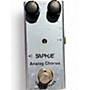 Used Saphue ANALOG CHORUS Effect Pedal