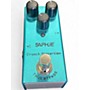Used Saphue Church Distortion Effect Pedal