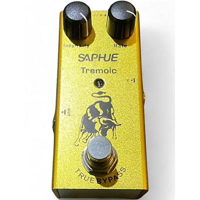 Used Saphue TREMOLO Effect Pedal