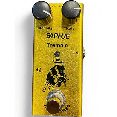 Used Saphue Tremolo Pedal