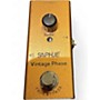 Used Saphue VINTAGE PHASE Effect Pedal