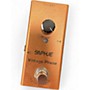 Used Saphue VINTAGE PHASE Effect Pedal