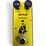 Used Saphue  tremolo Effect Pedal