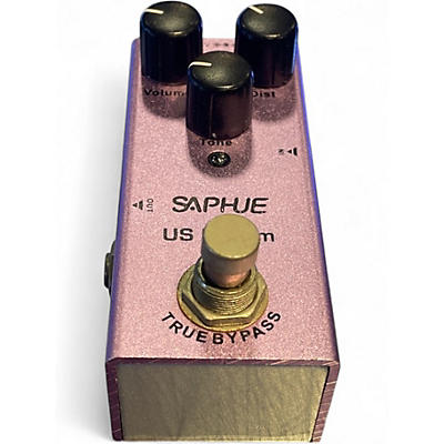 Used Saphue us dream Effect Pedal