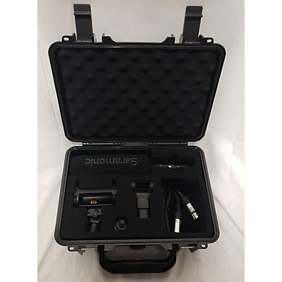 Used Saramonic Soundbird V6 Camera Microphones