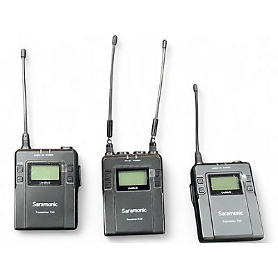 Used Saramonic UwMic9 Lavalier Wireless System