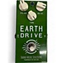 Used Sarno Music Solutions Earth Drive Effect Pedal