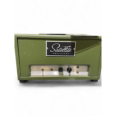 Used Satellite Amplifiers ELMER 12 WATT Tube Guitar Amp Head