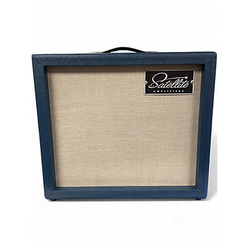 Used Satellite MUDSHARK Tube Guitar Combo Amp