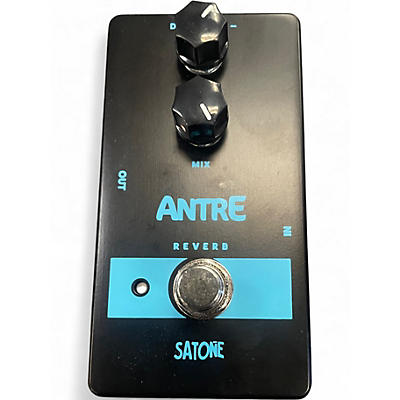 Used Satone Antre Effect Pedal