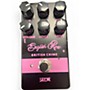 Used Satone English Rose British Chime Effect Pedal