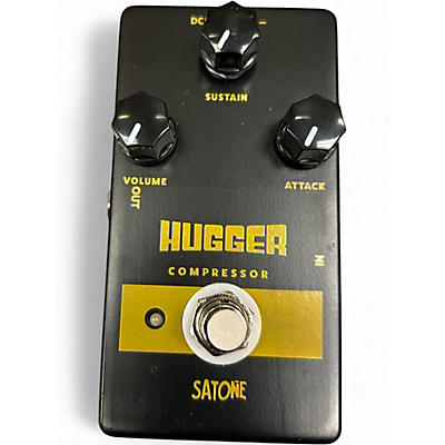 Used Satone HUGGER Effect Pedal
