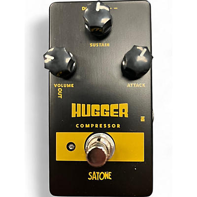 Used Satone Hugger Effect Pedal