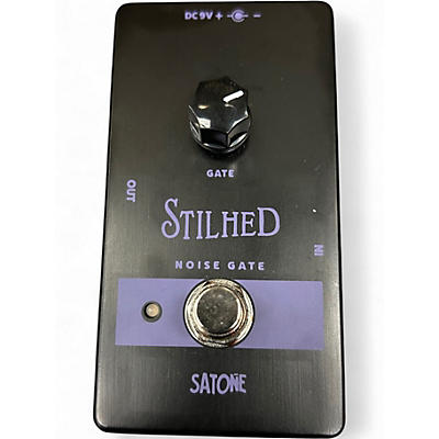 Used Satone STILHED Effect Pedal