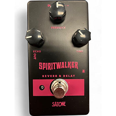 Satone Used Satone Spirit Walker Effect Pedal