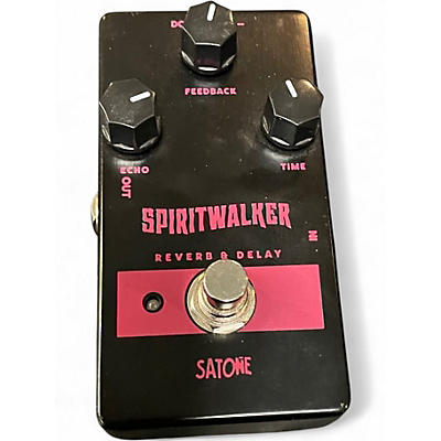 Used Satone Spiritwalker Effect Pedal