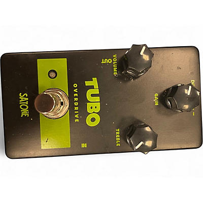 Used Satone Tubo Effect Pedal